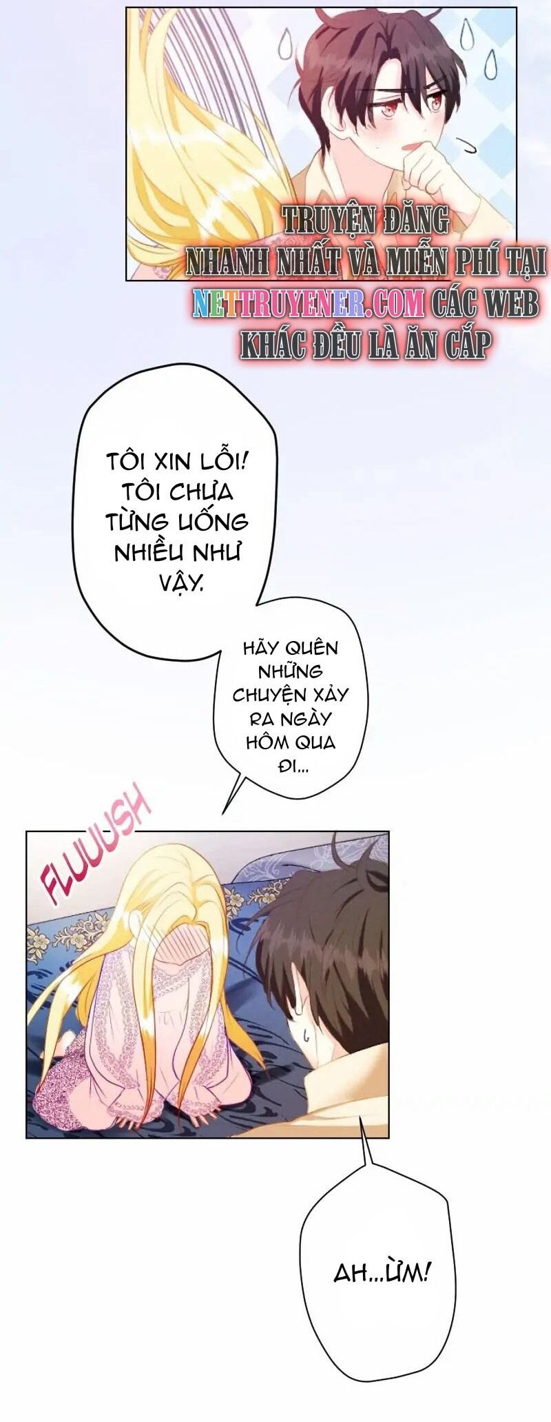 Hợp Đồng Hôn Nhân Với Công Tước Bất Lực Chapter 10 - 28