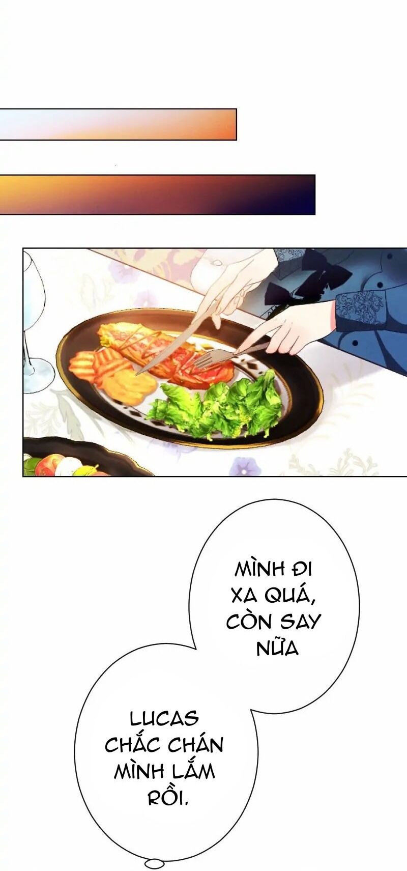 Hợp Đồng Hôn Nhân Với Công Tước Bất Lực Chapter 10 - 30