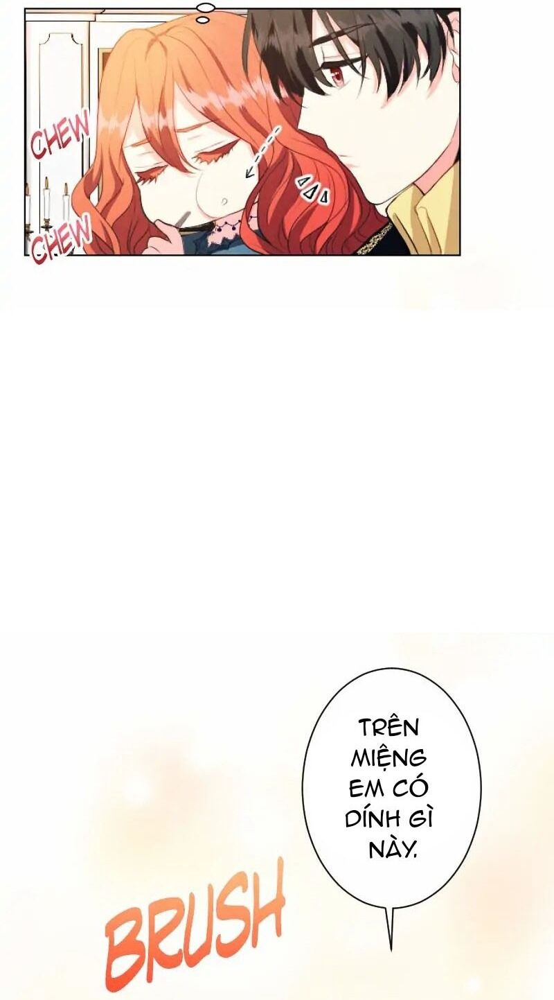 Hợp Đồng Hôn Nhân Với Công Tước Bất Lực Chapter 10 - 31