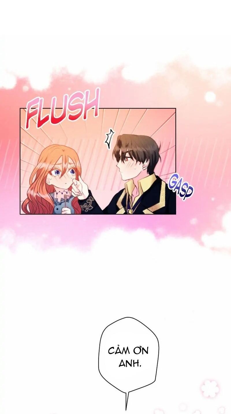 Hợp Đồng Hôn Nhân Với Công Tước Bất Lực Chapter 10 - 33