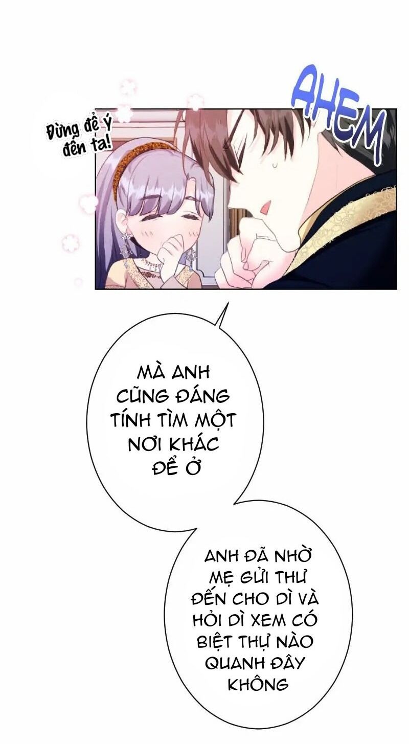 Hợp Đồng Hôn Nhân Với Công Tước Bất Lực Chapter 10 - 35