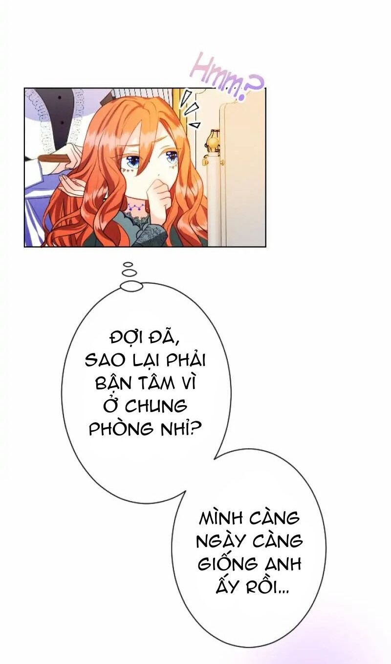 Hợp Đồng Hôn Nhân Với Công Tước Bất Lực Chapter 10 - 40