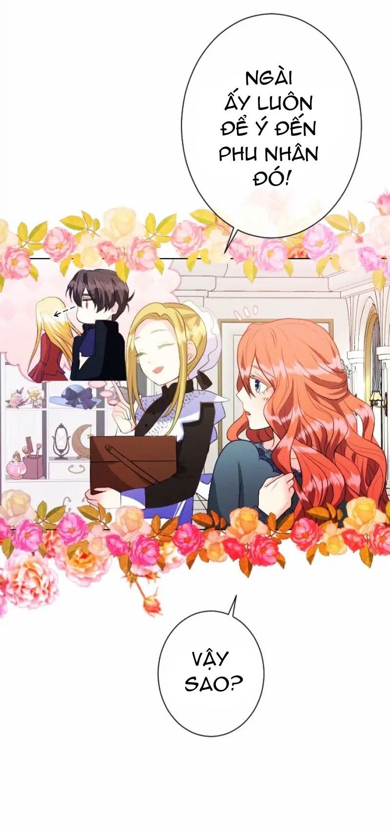 Hợp Đồng Hôn Nhân Với Công Tước Bất Lực Chapter 10 - 46