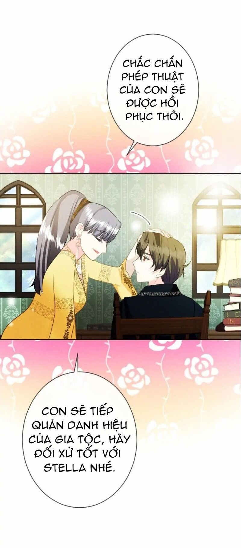 Hợp Đồng Hôn Nhân Với Công Tước Bất Lực Chapter 10 - 61