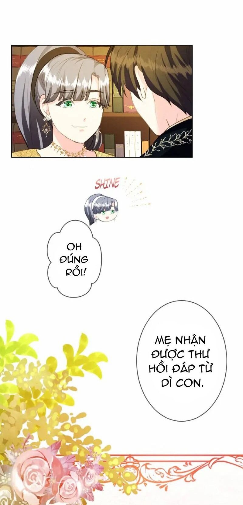 Hợp Đồng Hôn Nhân Với Công Tước Bất Lực Chapter 10 - 63