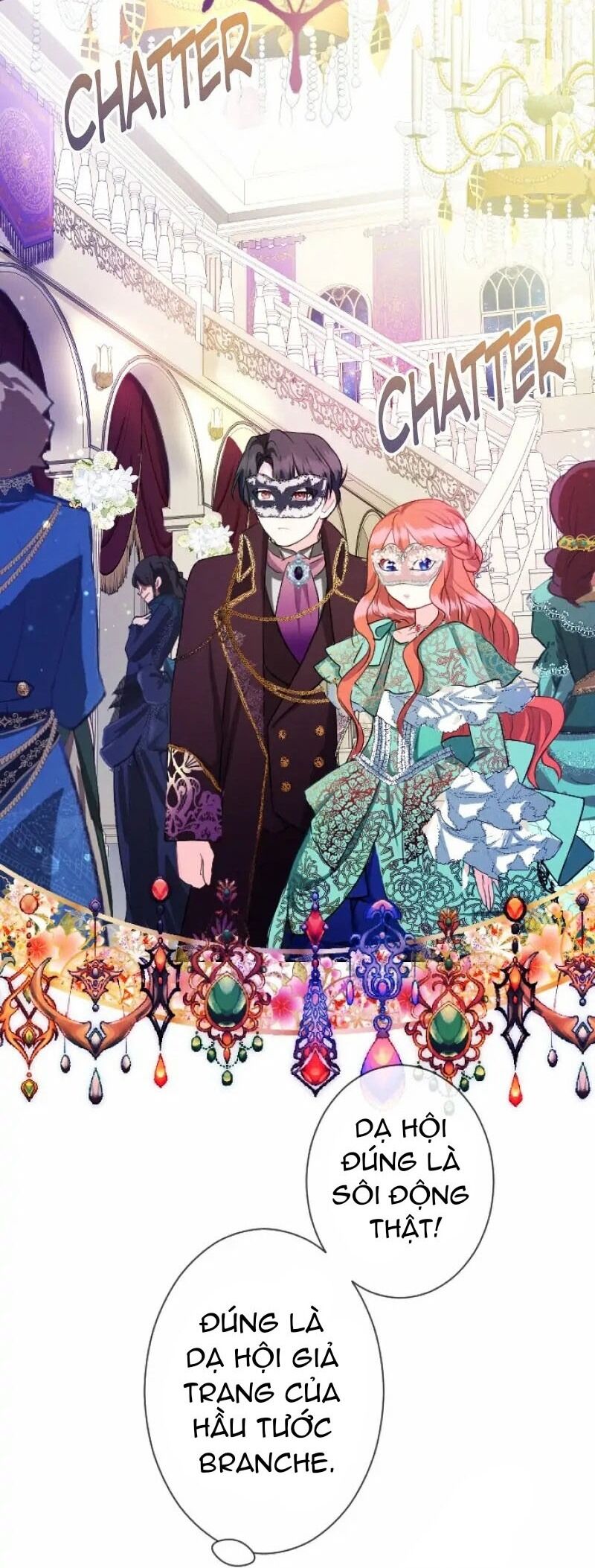 Hợp Đồng Hôn Nhân Với Công Tước Bất Lực Chapter 10 - 69