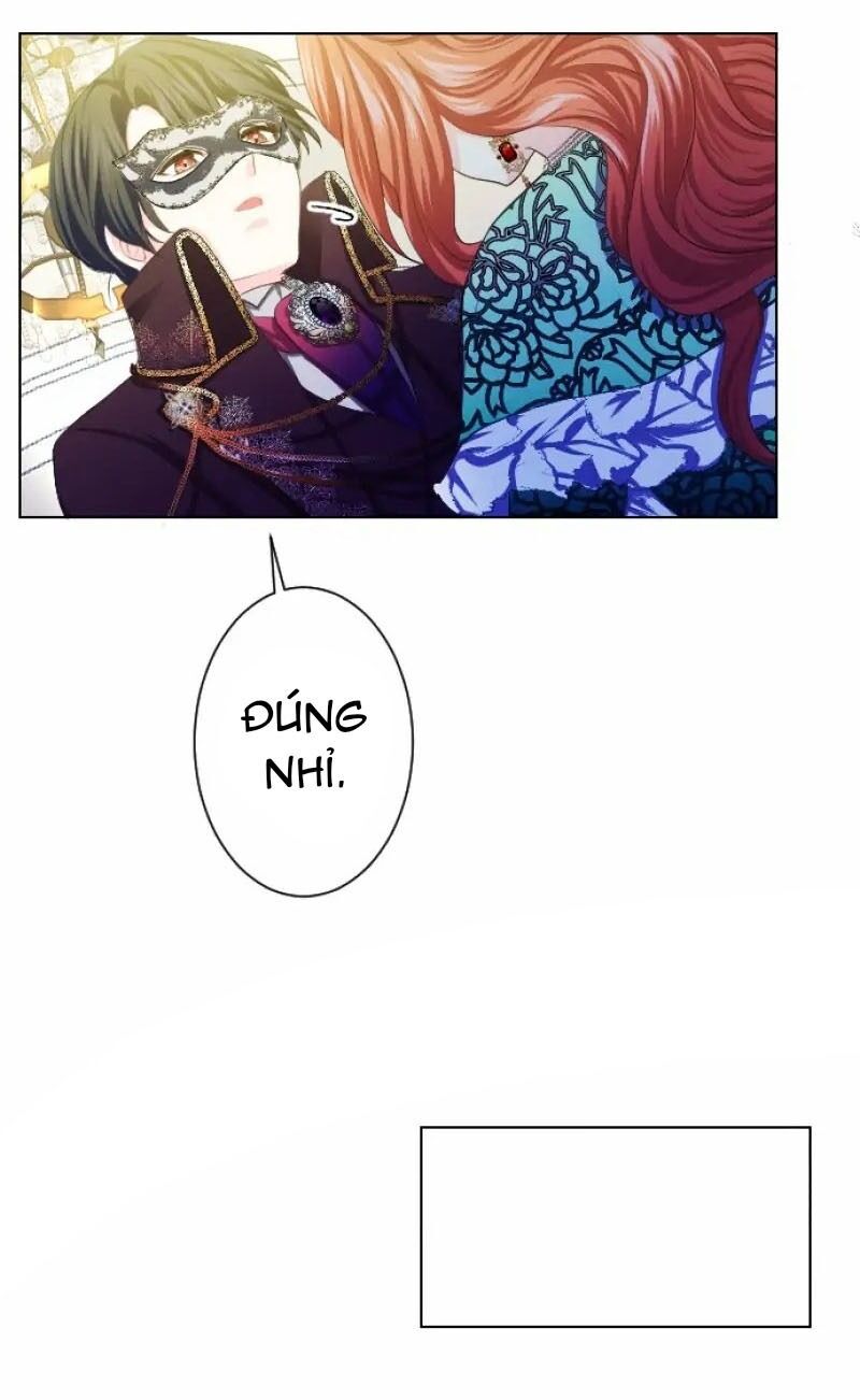 Hợp Đồng Hôn Nhân Với Công Tước Bất Lực Chapter 11 - 21