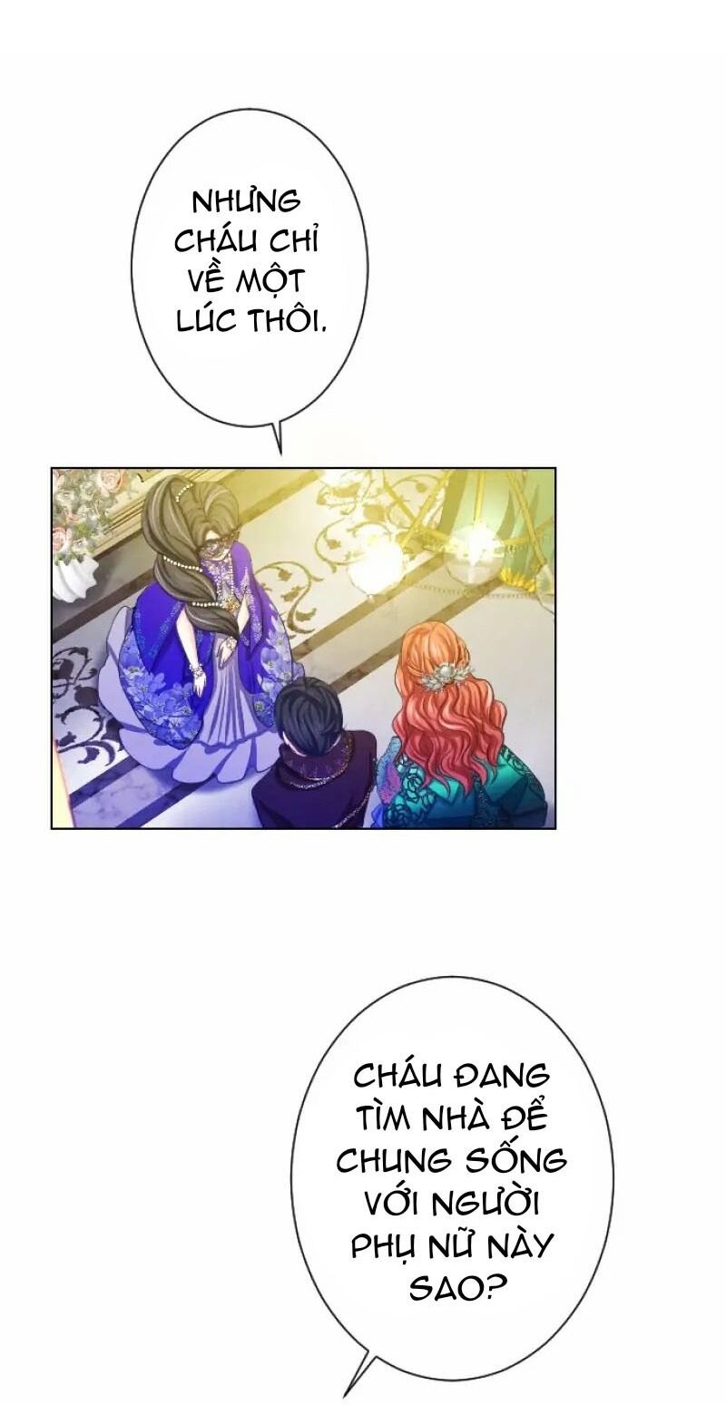 Hợp Đồng Hôn Nhân Với Công Tước Bất Lực Chapter 11 - 24