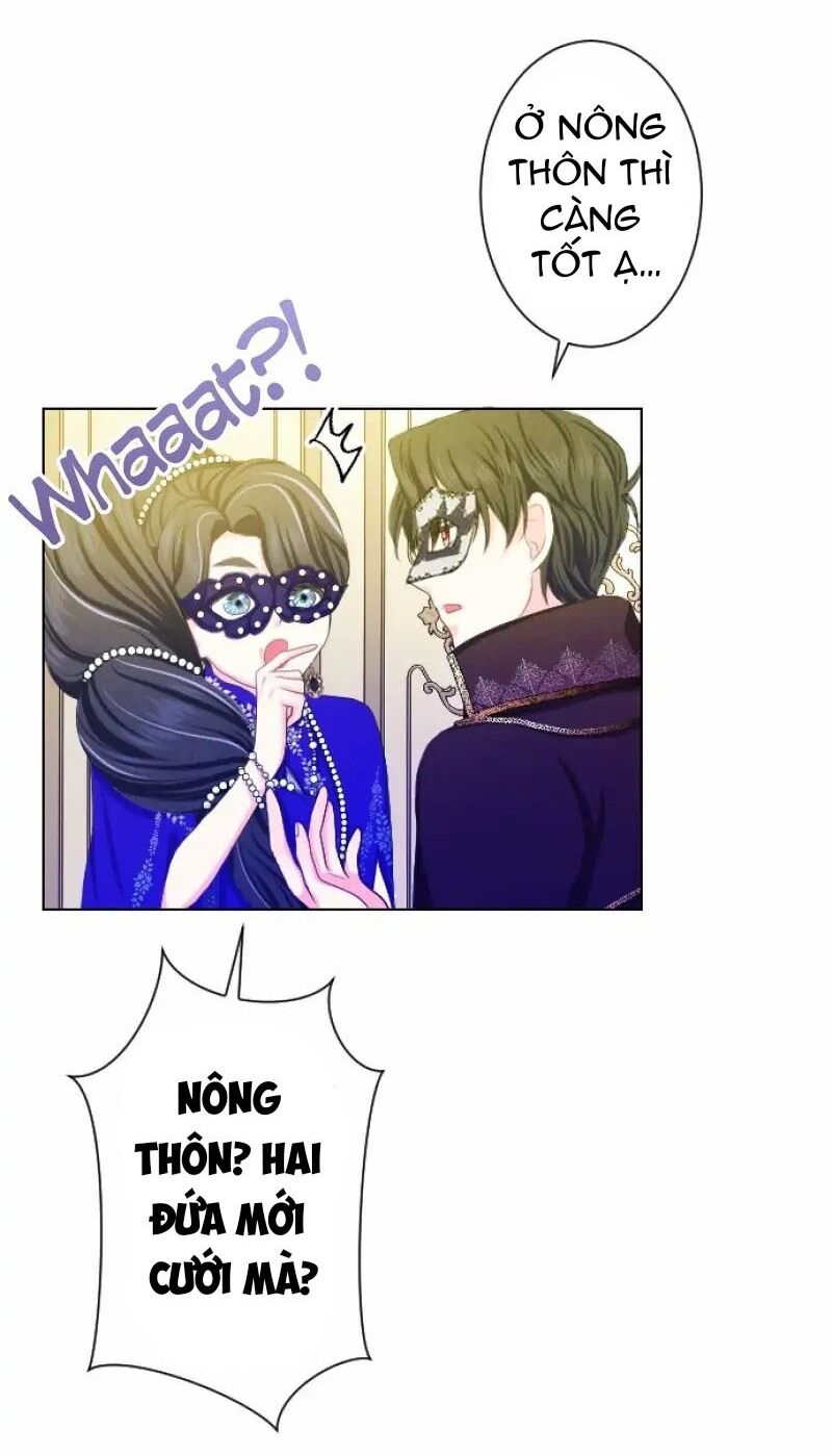 Hợp Đồng Hôn Nhân Với Công Tước Bất Lực Chapter 11 - 27