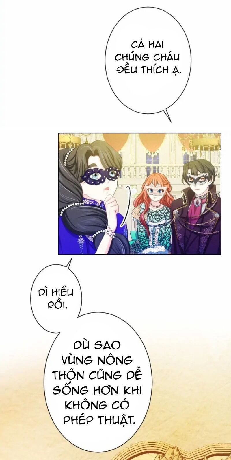 Hợp Đồng Hôn Nhân Với Công Tước Bất Lực Chapter 11 - 28