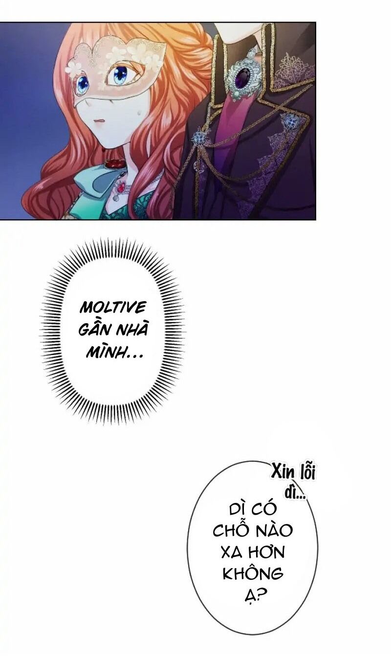 Hợp Đồng Hôn Nhân Với Công Tước Bất Lực Chapter 11 - 30