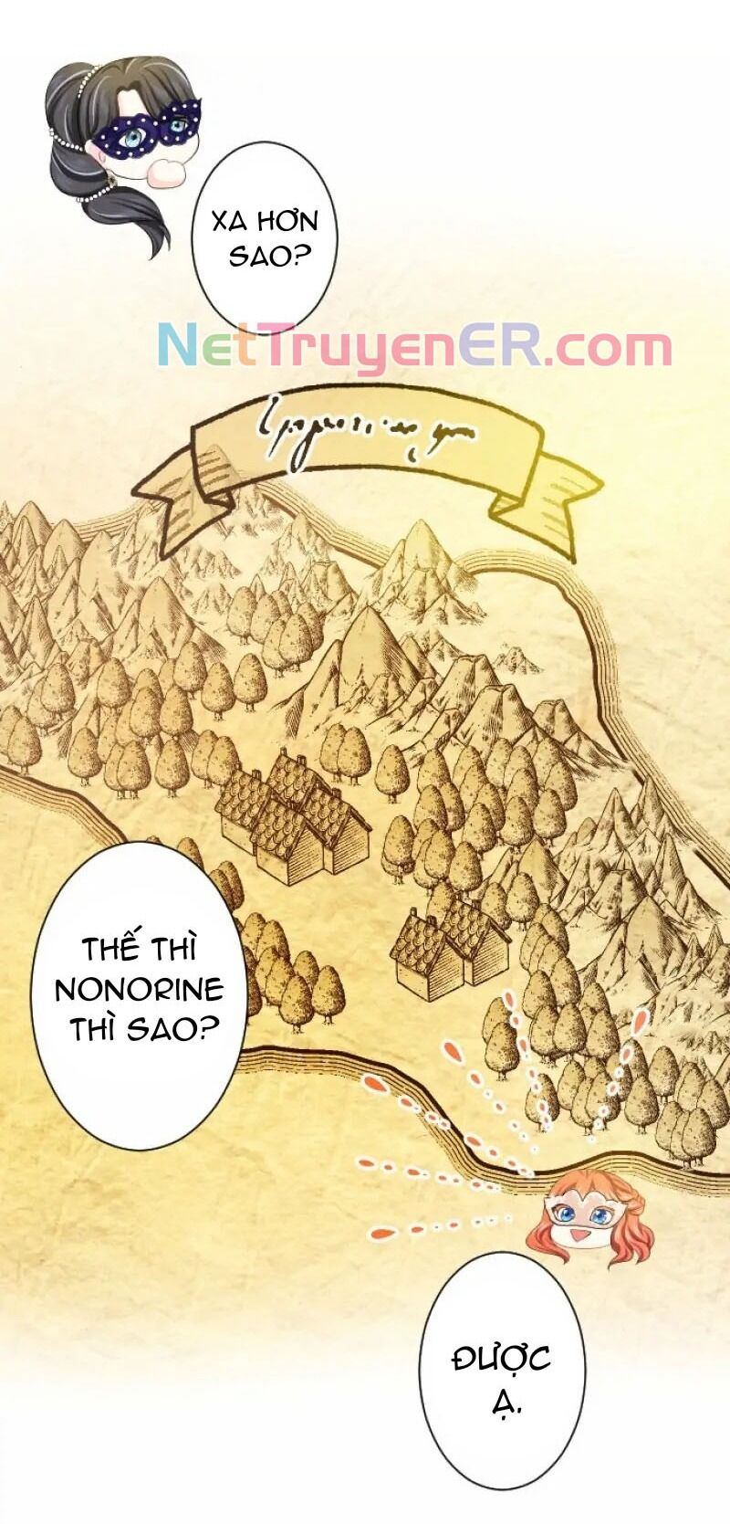 Hợp Đồng Hôn Nhân Với Công Tước Bất Lực Chapter 11 - 31