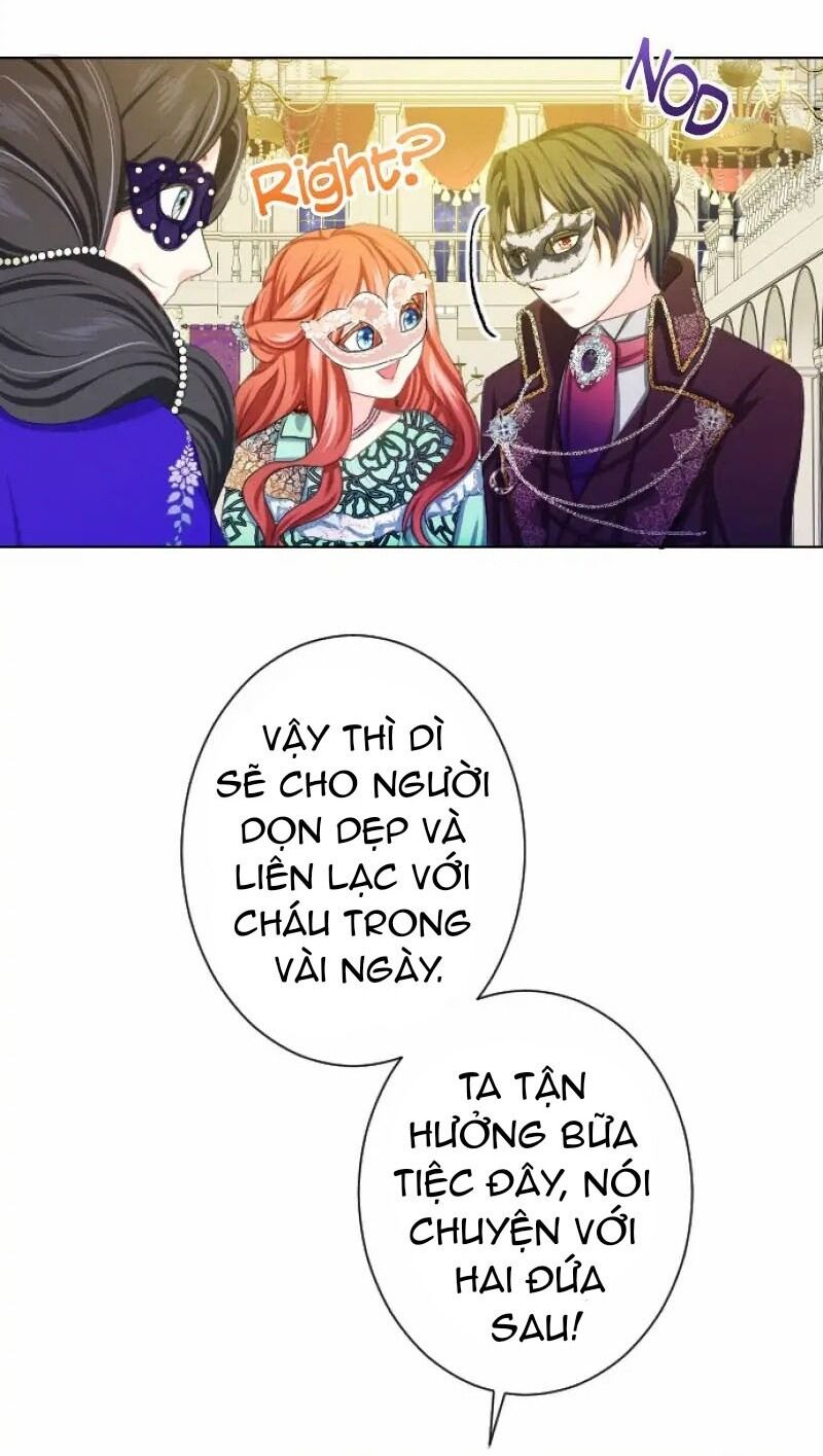 Hợp Đồng Hôn Nhân Với Công Tước Bất Lực Chapter 11 - 32