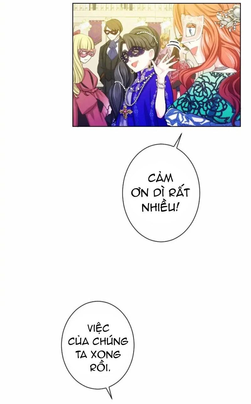 Hợp Đồng Hôn Nhân Với Công Tước Bất Lực Chapter 11 - 33