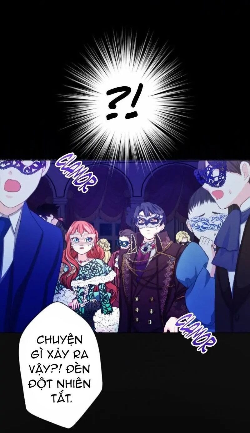 Hợp Đồng Hôn Nhân Với Công Tước Bất Lực Chapter 11 - 35