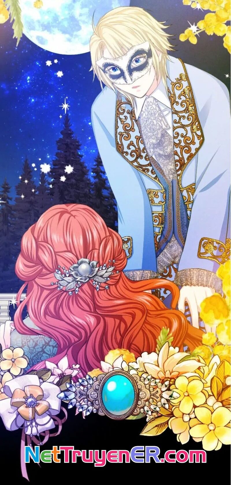 Hợp Đồng Hôn Nhân Với Công Tước Bất Lực Chapter 11 - 51