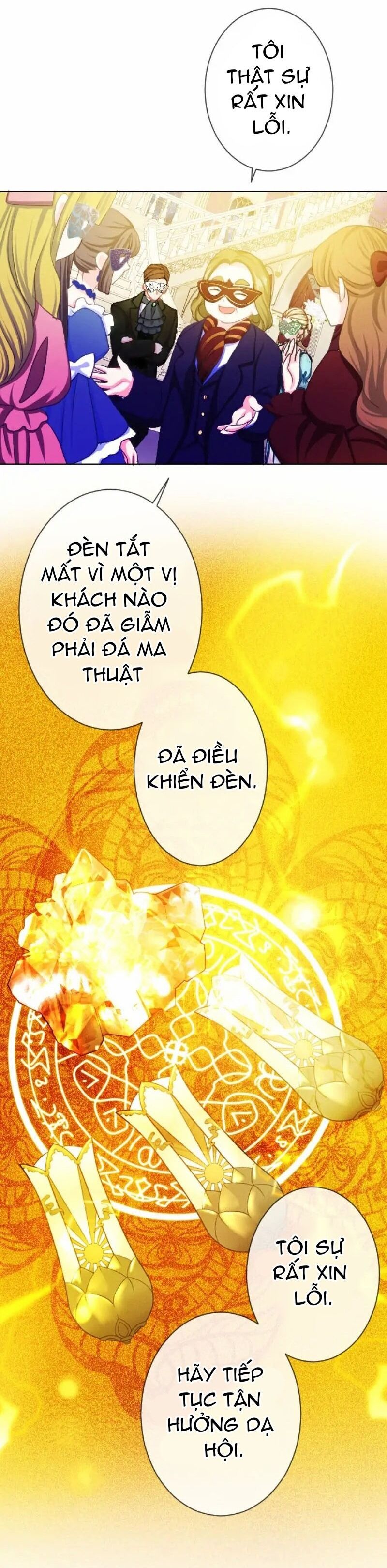 Hợp Đồng Hôn Nhân Với Công Tước Bất Lực Chapter 11 - 55