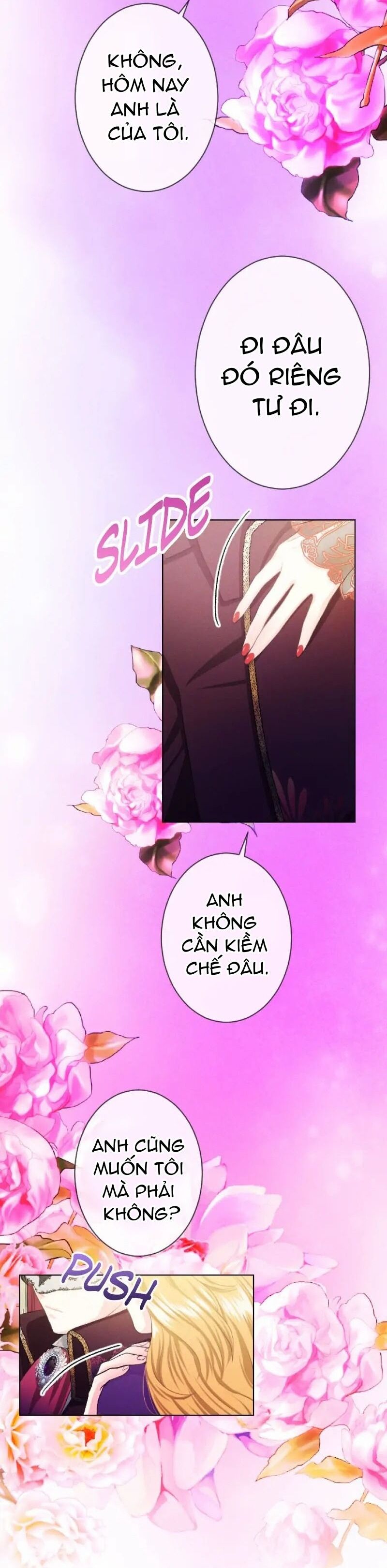 Hợp Đồng Hôn Nhân Với Công Tước Bất Lực Chapter 11 - 61