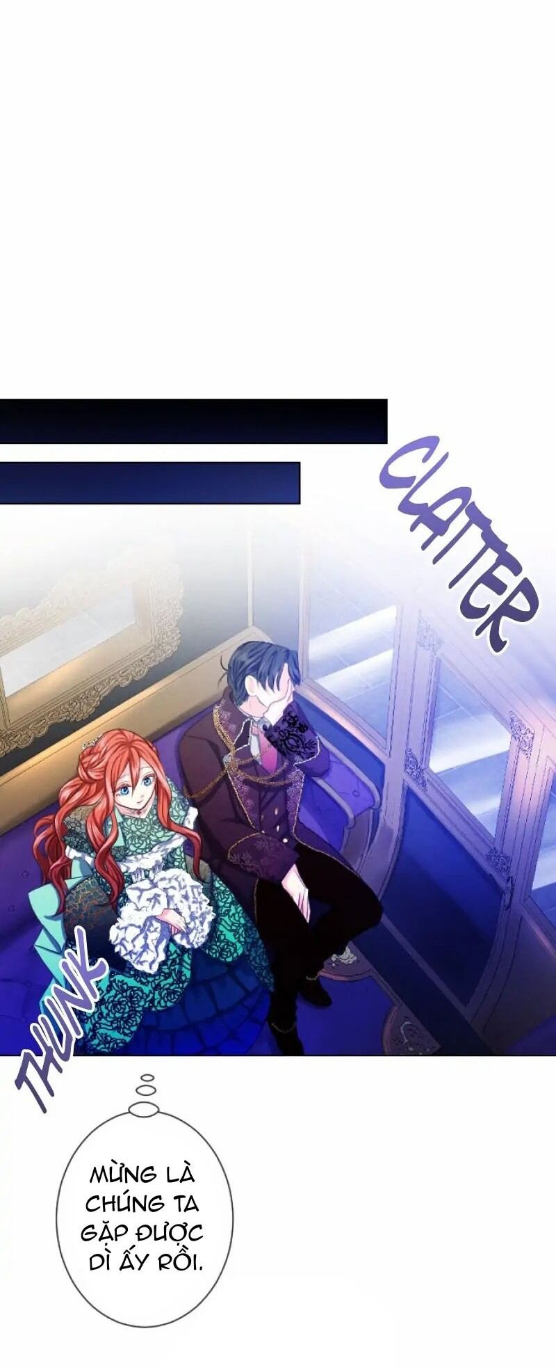 Hợp Đồng Hôn Nhân Với Công Tước Bất Lực Chapter 11 - 75