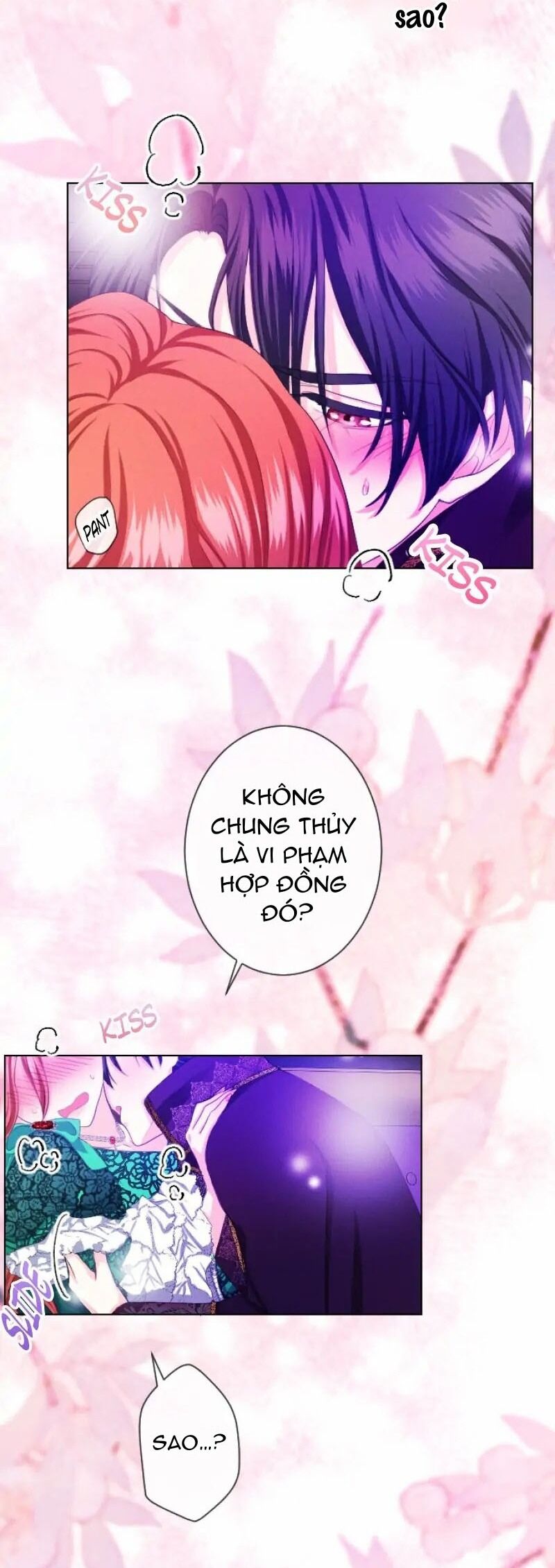 Hợp Đồng Hôn Nhân Với Công Tước Bất Lực Chapter 11 - 82