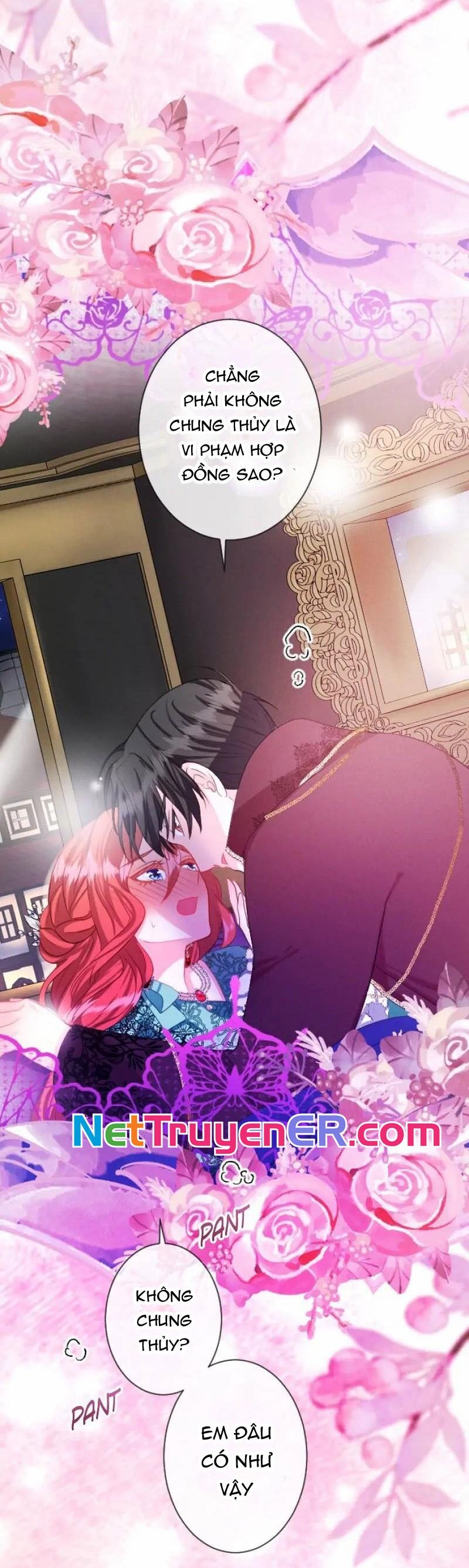 Hợp Đồng Hôn Nhân Với Công Tước Bất Lực Chapter 12 - 2