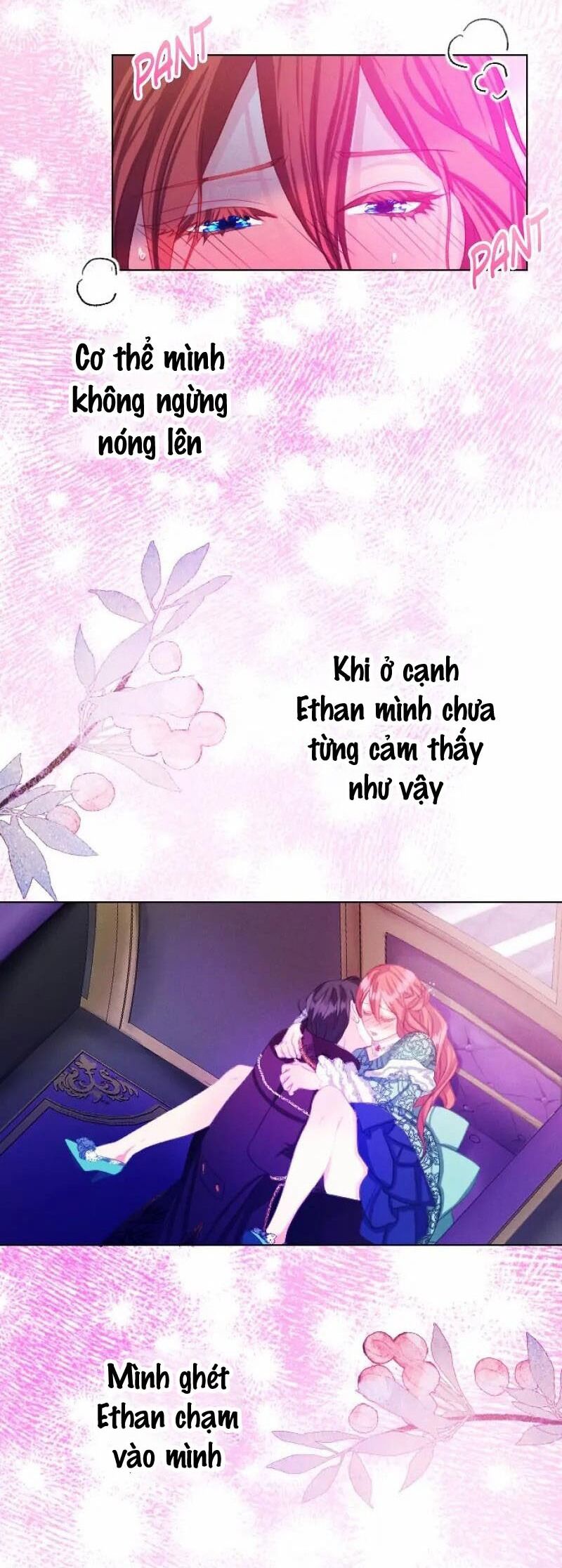 Hợp Đồng Hôn Nhân Với Công Tước Bất Lực Chapter 12 - 22