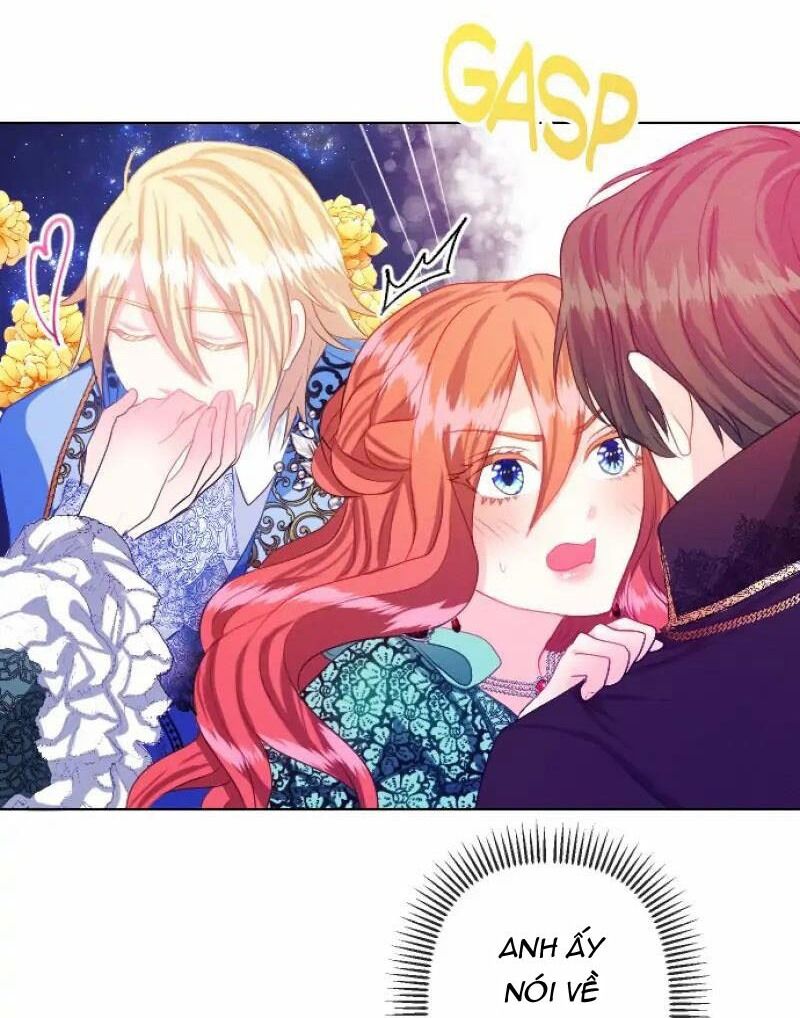 Hợp Đồng Hôn Nhân Với Công Tước Bất Lực Chapter 12 - 4