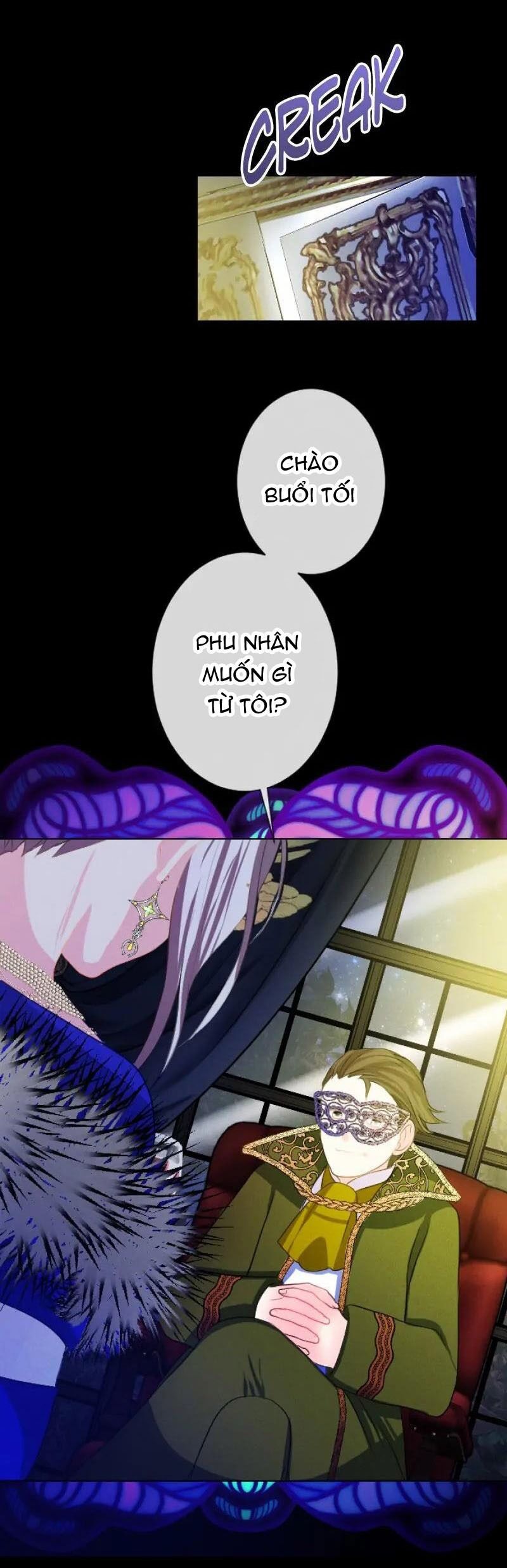 Hợp Đồng Hôn Nhân Với Công Tước Bất Lực Chapter 12 - 35