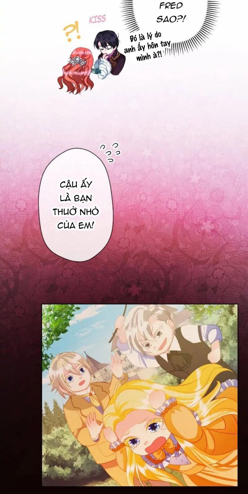 Hợp Đồng Hôn Nhân Với Công Tước Bất Lực Chapter 12 - 5