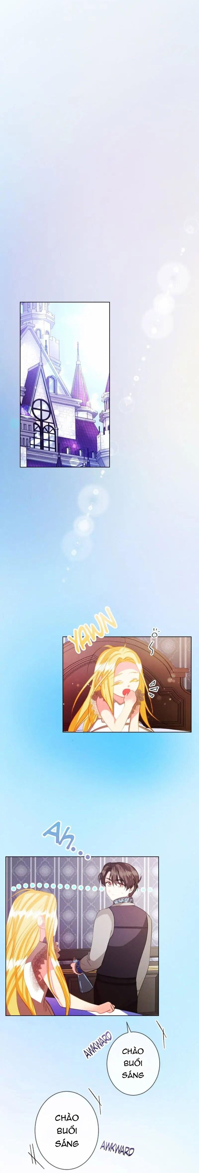 Hợp Đồng Hôn Nhân Với Công Tước Bất Lực Chapter 12 - 57