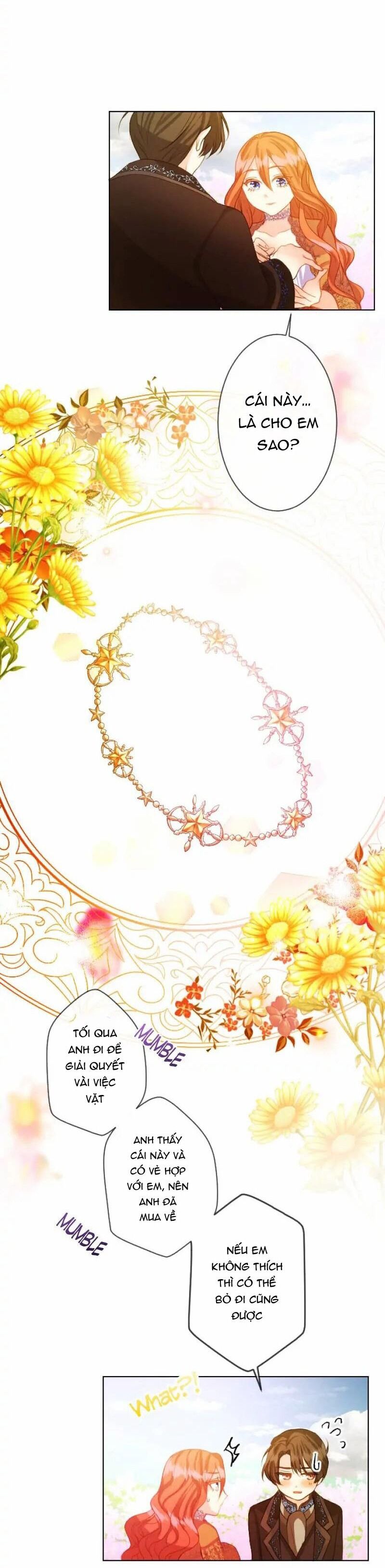 Hợp Đồng Hôn Nhân Với Công Tước Bất Lực Chapter 12 - 68