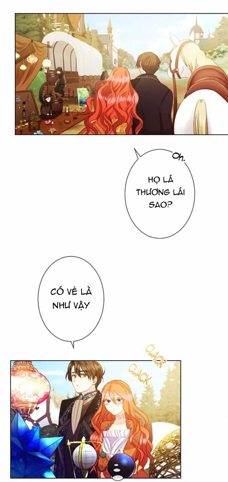 Hợp Đồng Hôn Nhân Với Công Tước Bất Lực Chapter 12 - 77