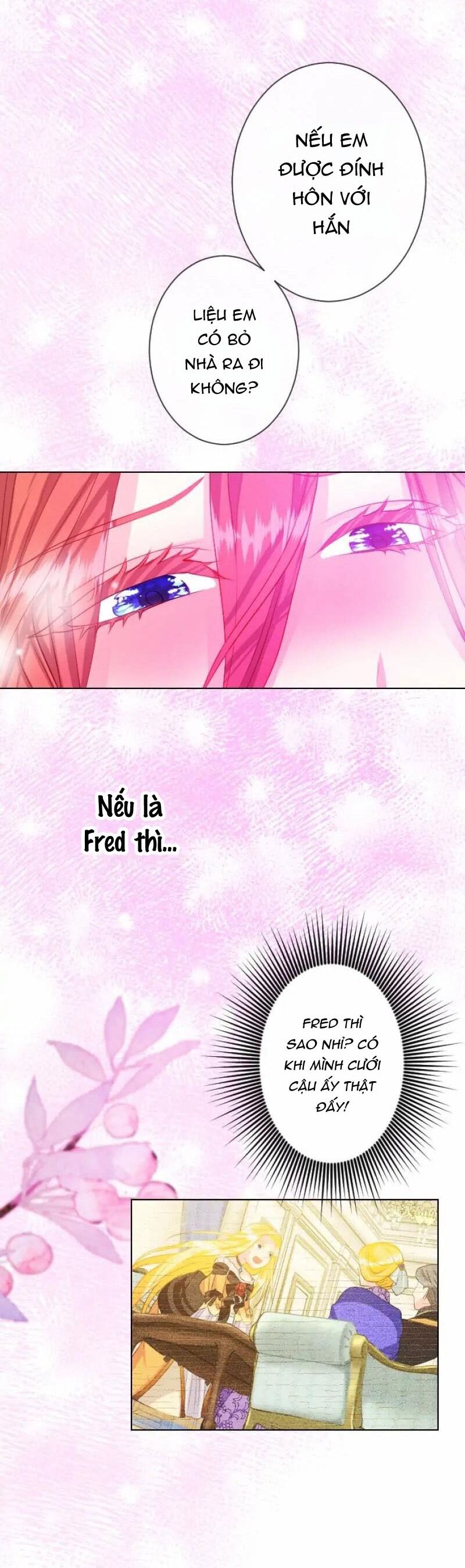 Hợp Đồng Hôn Nhân Với Công Tước Bất Lực Chapter 12 - 9