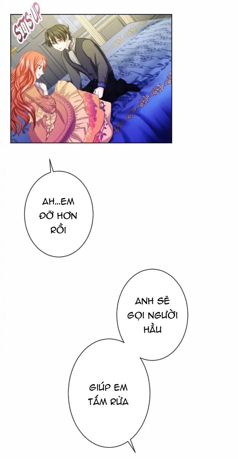 Hợp Đồng Hôn Nhân Với Công Tước Bất Lực Chapter 14 - 16