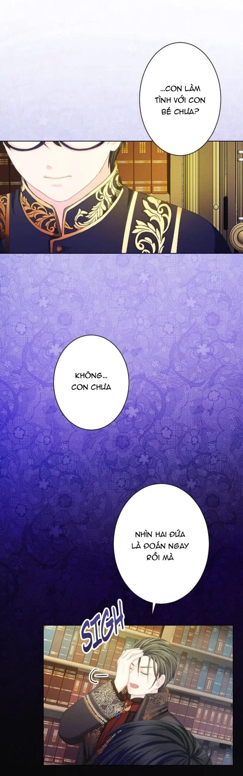 Hợp Đồng Hôn Nhân Với Công Tước Bất Lực Chapter 14 - 47
