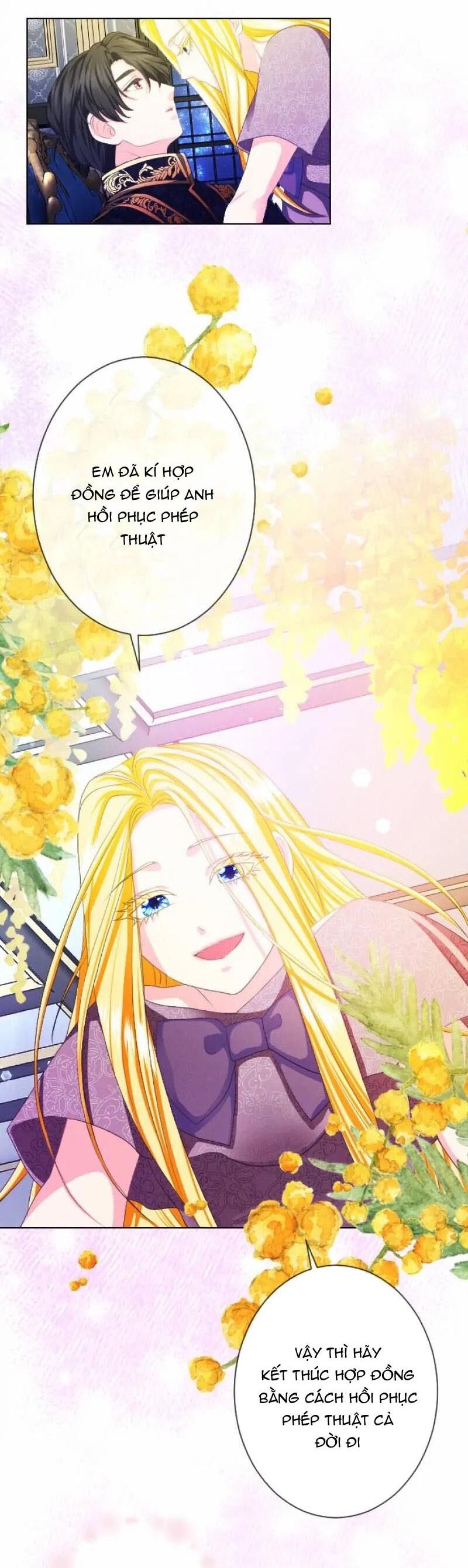 Hợp Đồng Hôn Nhân Với Công Tước Bất Lực Chapter 14 - 71