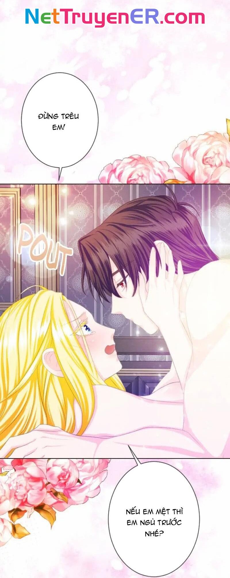 Hợp Đồng Hôn Nhân Với Công Tước Bất Lực Chapter 15 - 17