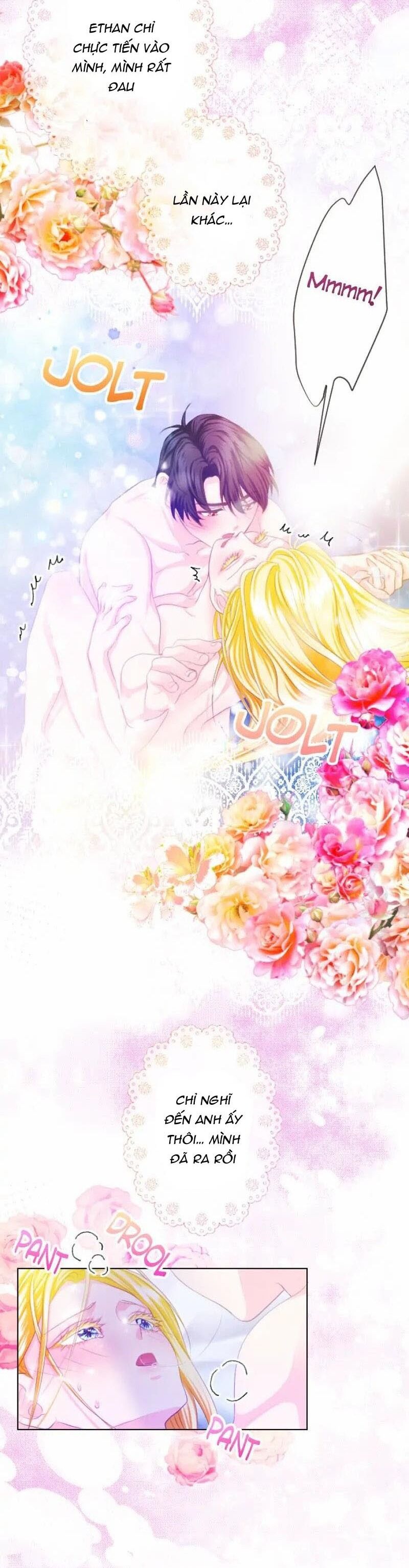 Hợp Đồng Hôn Nhân Với Công Tước Bất Lực Chapter 15 - 30