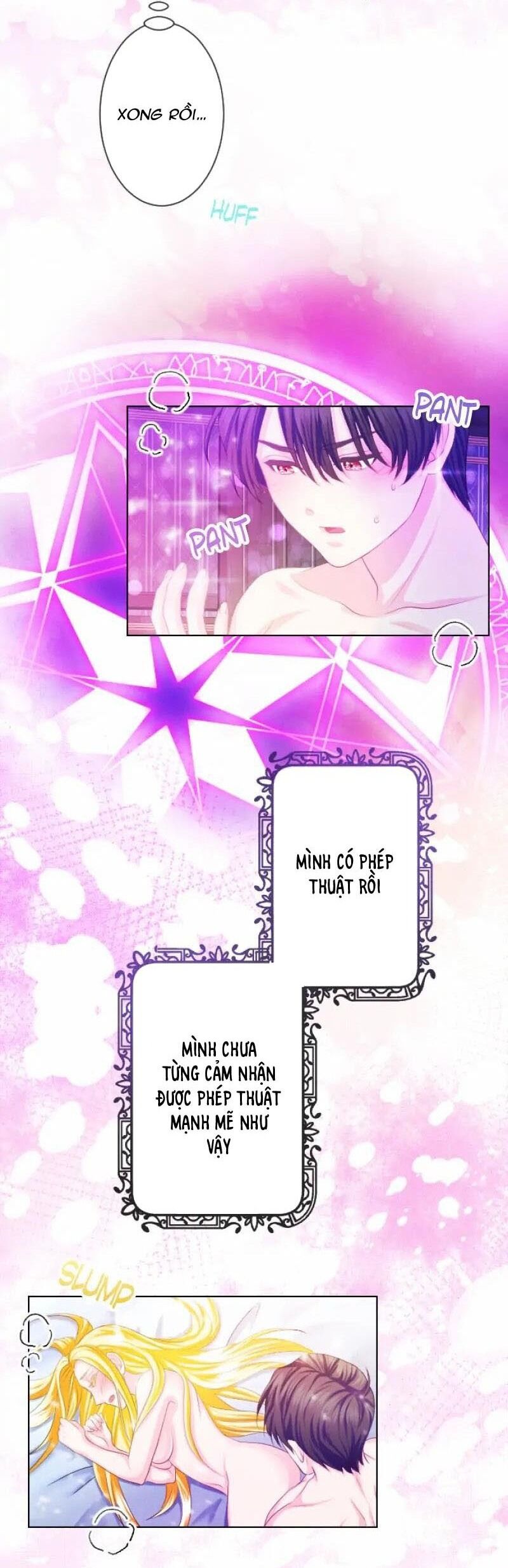 Hợp Đồng Hôn Nhân Với Công Tước Bất Lực Chapter 15 - 36