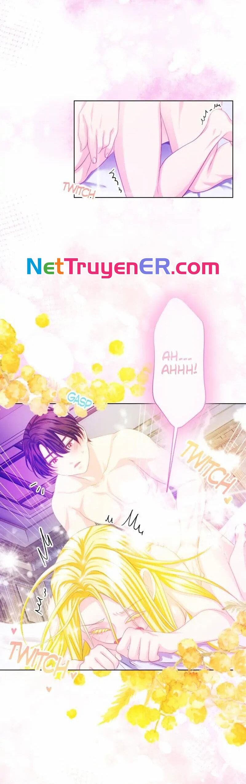 Hợp Đồng Hôn Nhân Với Công Tước Bất Lực Chapter 15 - 44