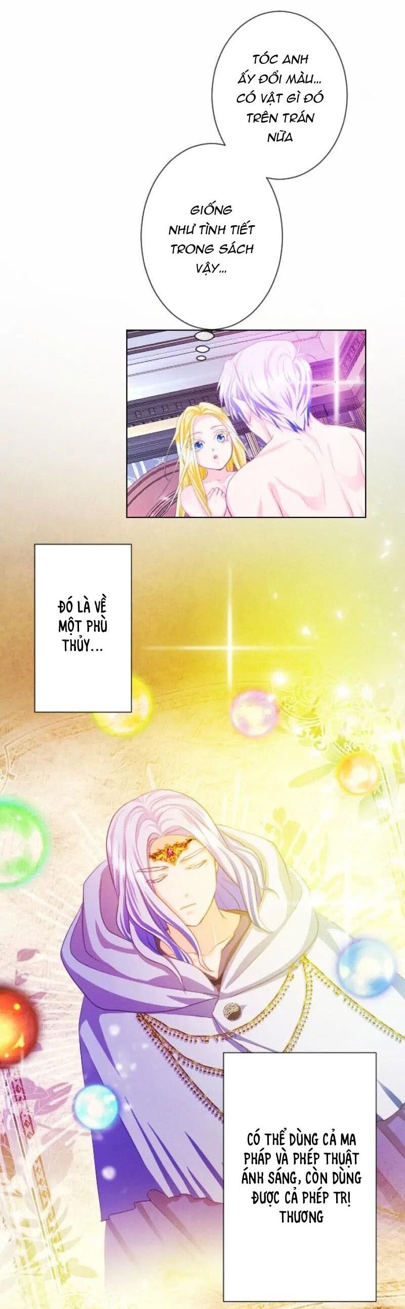 Hợp Đồng Hôn Nhân Với Công Tước Bất Lực Chapter 15 - 61