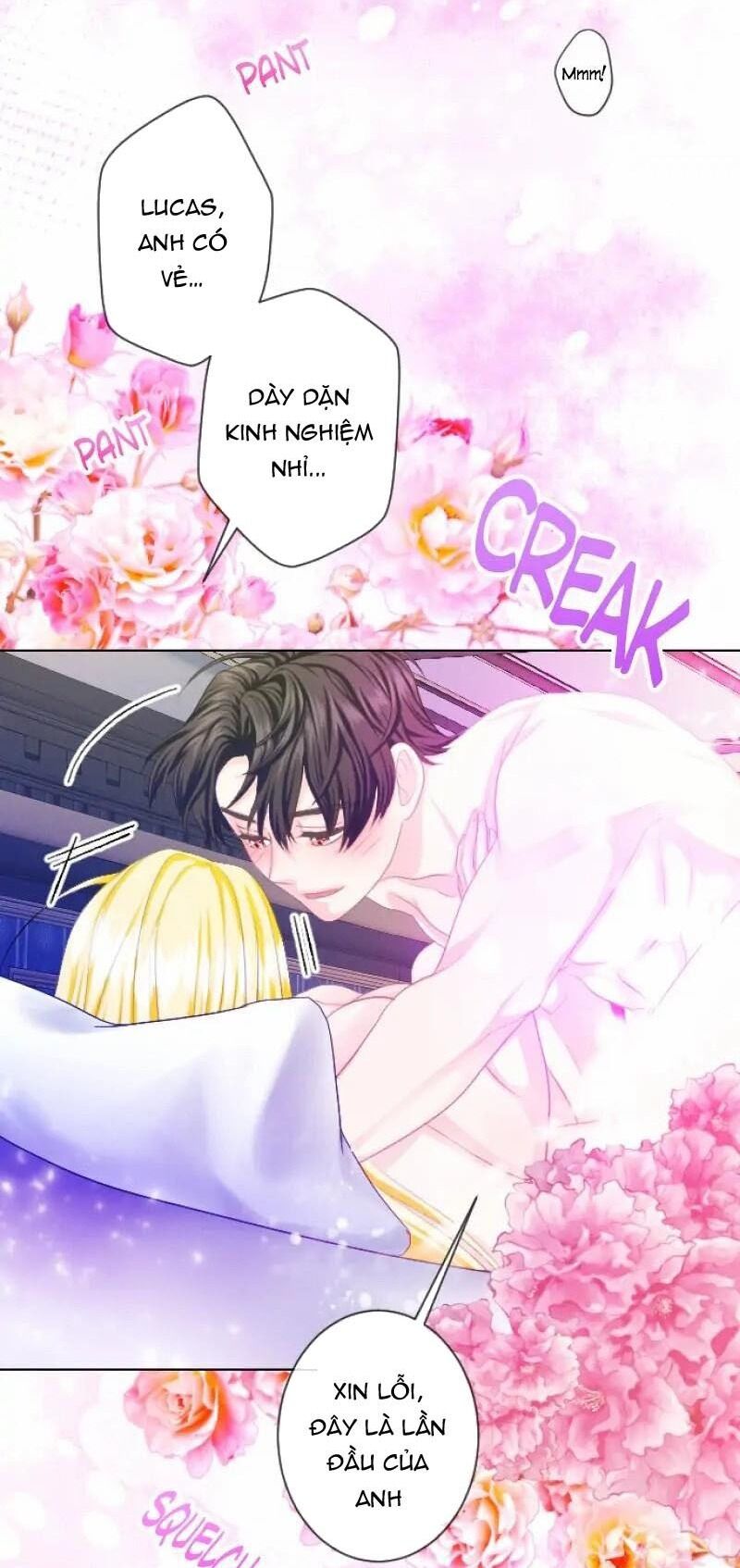 Hợp Đồng Hôn Nhân Với Công Tước Bất Lực Chapter 15 - 8