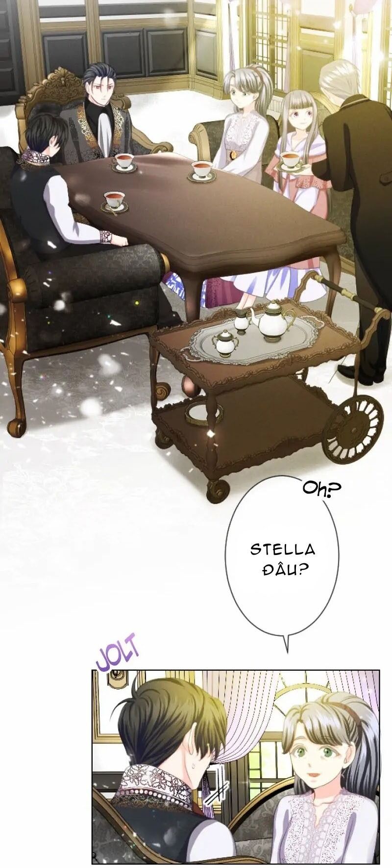 Hợp Đồng Hôn Nhân Với Công Tước Bất Lực Chapter 16 - 26