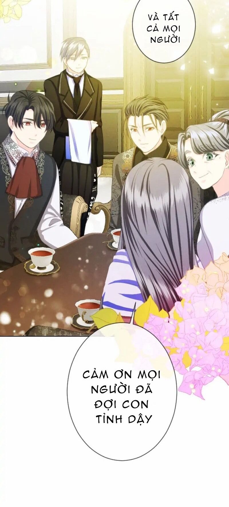 Hợp Đồng Hôn Nhân Với Công Tước Bất Lực Chapter 16 - 32