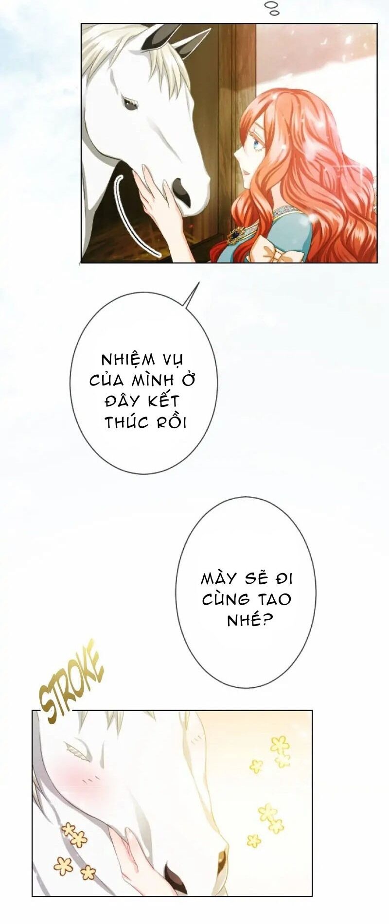 Hợp Đồng Hôn Nhân Với Công Tước Bất Lực Chapter 16 - 36