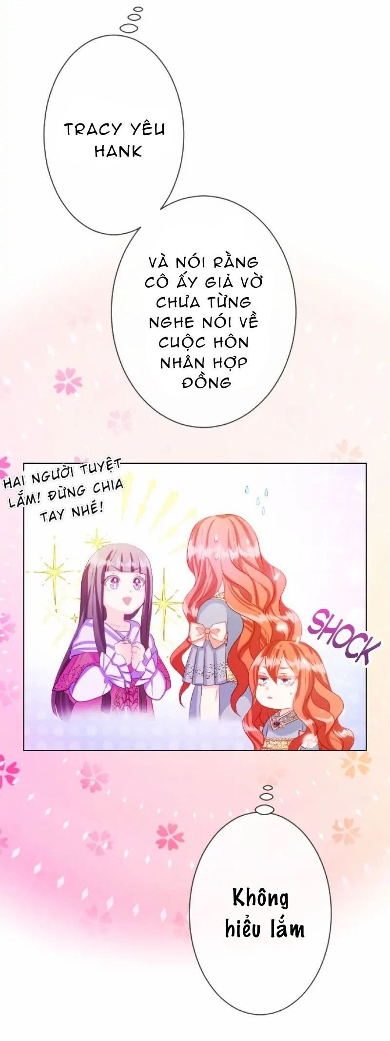 Hợp Đồng Hôn Nhân Với Công Tước Bất Lực Chapter 16 - 56