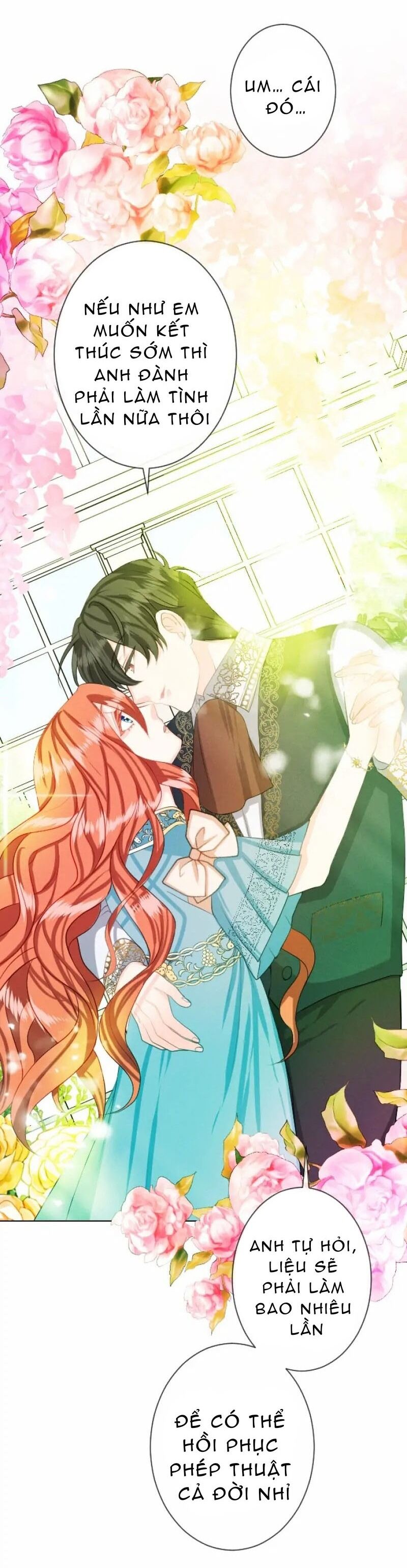 Hợp Đồng Hôn Nhân Với Công Tước Bất Lực Chapter 16 - 71