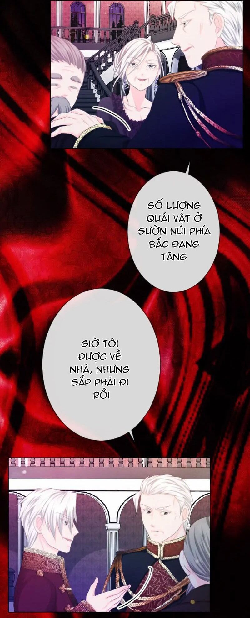 Hợp Đồng Hôn Nhân Với Công Tước Bất Lực Chapter 17 - 3