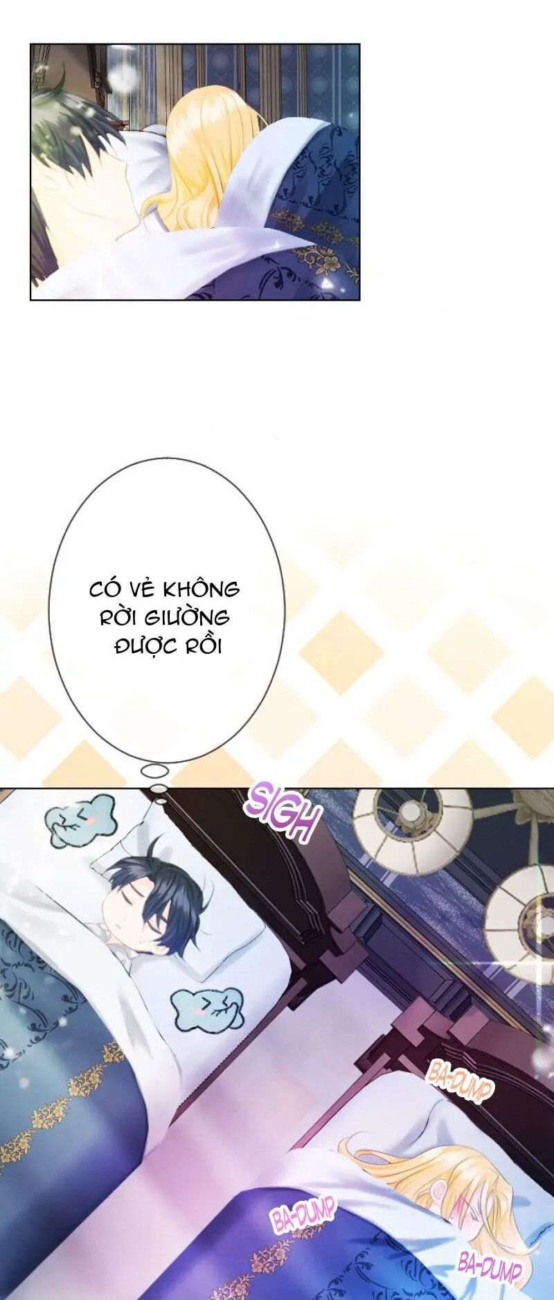 Hợp Đồng Hôn Nhân Với Công Tước Bất Lực Chapter 17 - 36