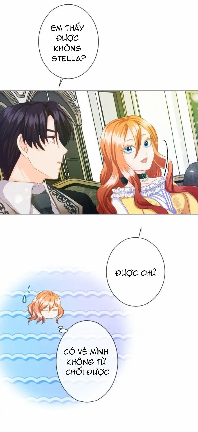 Hợp Đồng Hôn Nhân Với Công Tước Bất Lực Chapter 17 - 40